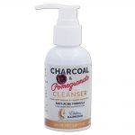 New! Charcoal-Pomegranate Cleanser