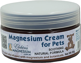 Magnesium Cream for Pets 50g