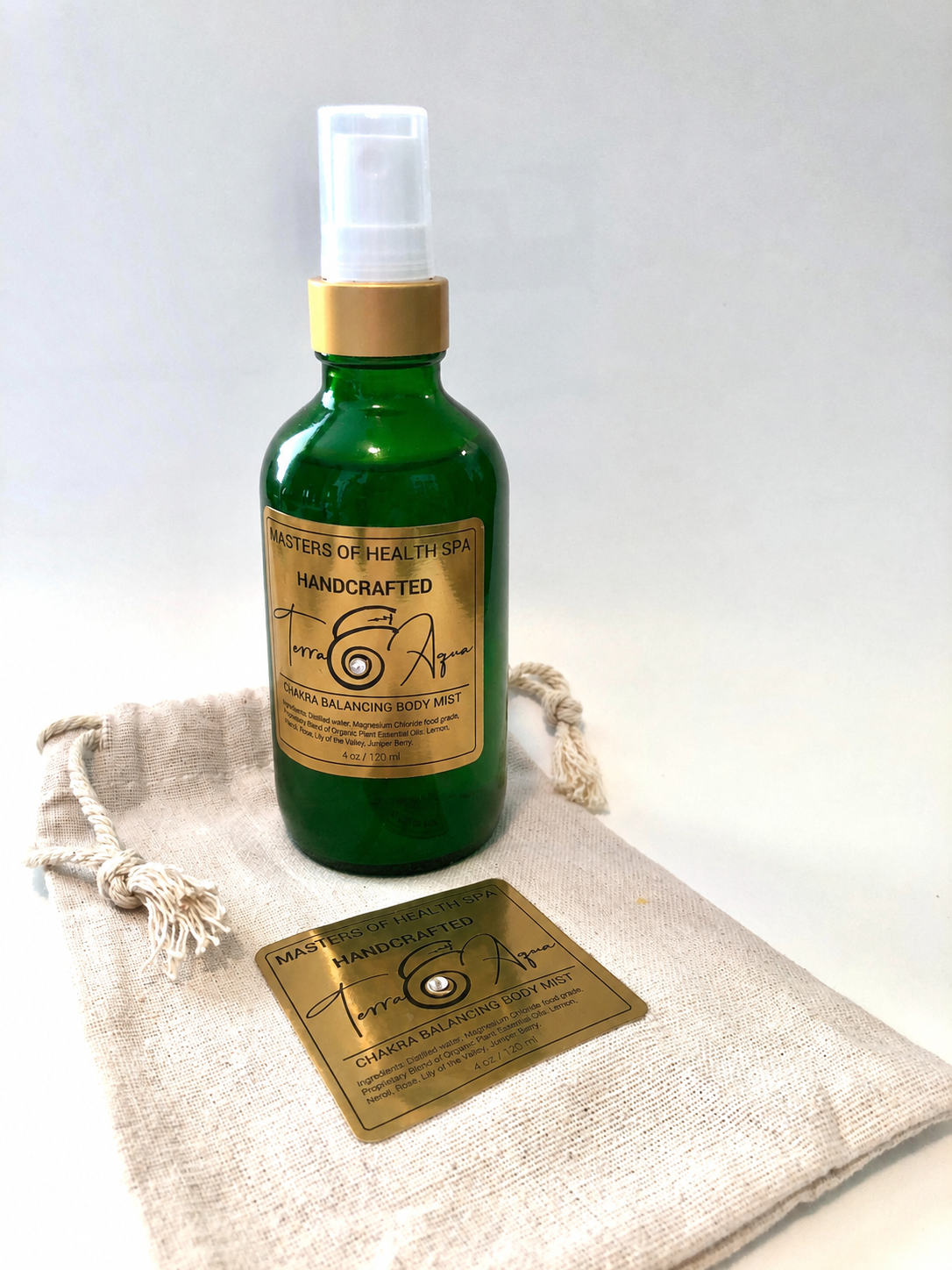 terra aqua organic mist